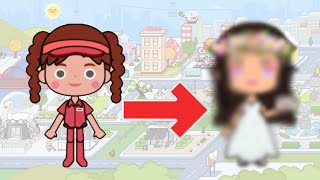 how I make my character in Miga World! || Miga World tutorial ♡ Resimi