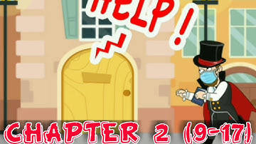 Pull him out Chapter 2 (9-17)