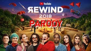 YouTube Rewind 2018 PARODY | #YouTubeRewind