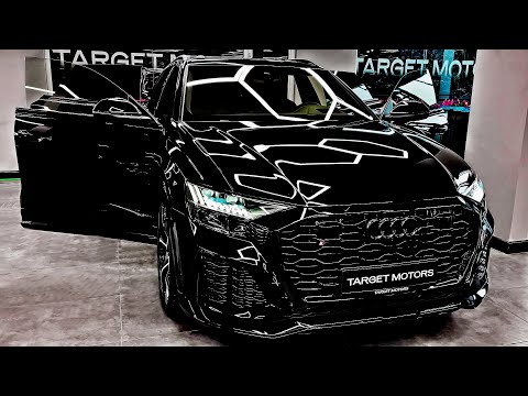 Audi RSQ8 (2022) - Ultra Exotic Luxury SUV!