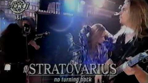 Stratovarius - No Turning Back (