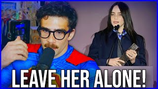 Hasanabi on Billie Eilish Calling Out Billionaires