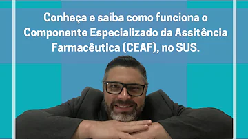 O que é Ceaf?