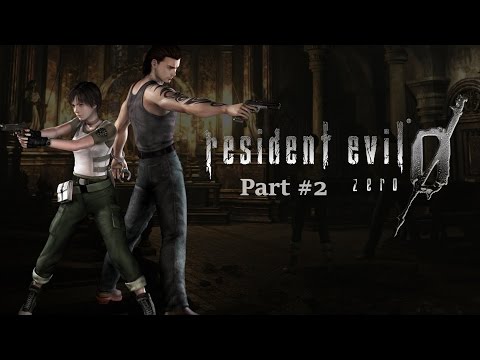 Видео: Resident Evil 0: HD Remaster (Прохождение с озвучкой) - Part #2 (PC Rus)