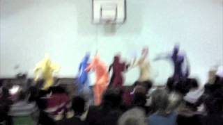 Morphsuit Madness Movement