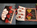 Handmade Valentine's day card |DIY Valentine's Day Cards|Cute DIY Valentine's Day Cards