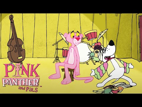 Band Jam Session With Pink Panther | 35-Minute Compilation | Pink Panther & Pals's Avatar