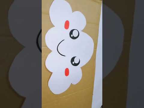 اصنعى بنفسك ديكور رائع لغرفة اطفالك     