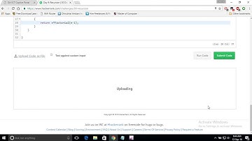 Day 9 of code: Recursion! hackerrank | java | tutorial