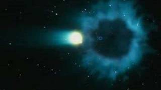 Supernova explosion with black hole kick-out
