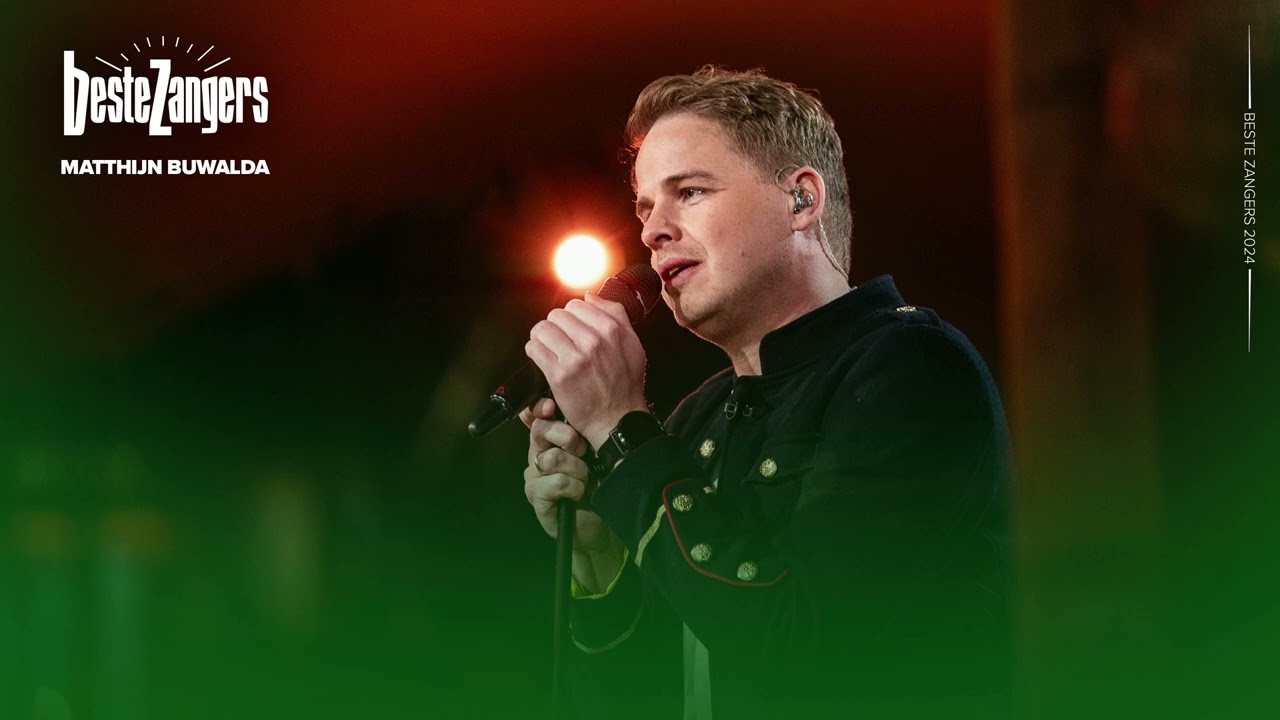 YouTube पर Matthijn Buwalda - Hoe Moet Ik Nou Verder Als Je Weg Gaat (Beste Zangers 2024 - Lyric Video) देखें YouTube पर Matthijn Buwalda - Hoe Moet Ik Nou Verder Als Je Weg Gaat (Beste Zangers 2024 - Lyric Video) देखें
