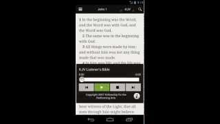 Biblia para Android - Descargar Gratis