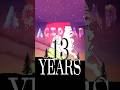 lol I was so young🥹 acid turns 13 year’s old tmr