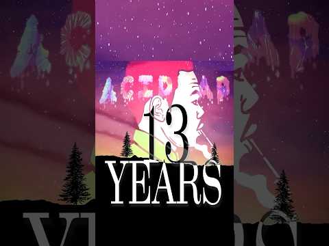 lol I was so young🥹 acid turns 13 year’s old tmr