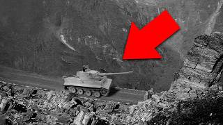 The Man Who Was Tougher Than a Panzer Steel