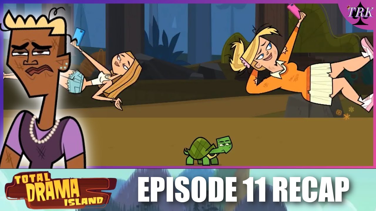 Total Drama Island Reboot | Episode 11 Recap Total Drama Island Reboot | Episode 11 Recap