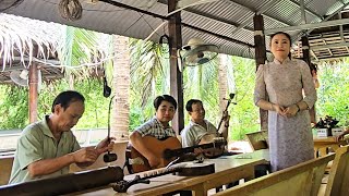 Vietnamese Folk Song Performance | Mekong Delta | Ho Chi Minh City | Vietnam