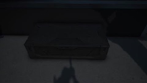 Black Crate Location #4 Sector #3| Ghost Recon Breakpoint