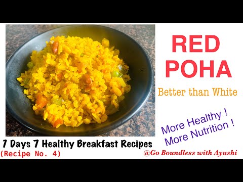 red-poha|-breakfast-recipe-no.-4|-healthy-breakfast-recipes|-red-rice-|-ayushi-jain-bansal