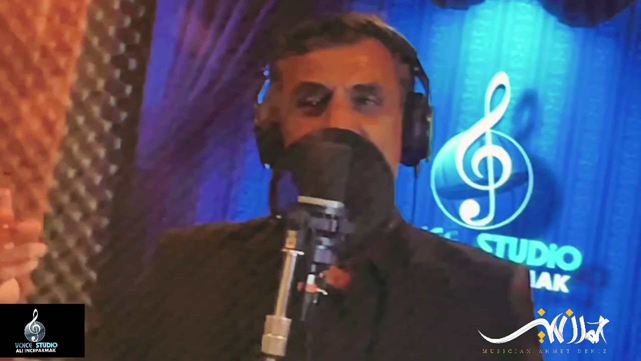 مختارات علي بنا2-علي اينجه برماغ-احمد دنيز