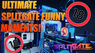 ULTIMATE SPLITGATE FUNNY MOMENTS! (18+)