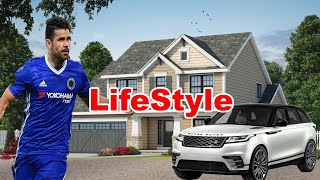 Diego Costa Lifestyle | Age, Biography, Family, Favorite Things | Famous People