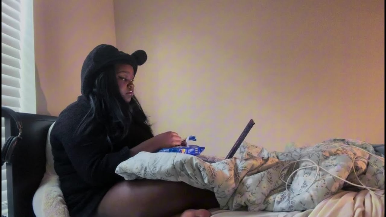 GHOSTED - a self performance film 