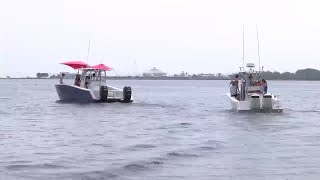 National Safe Boating Week