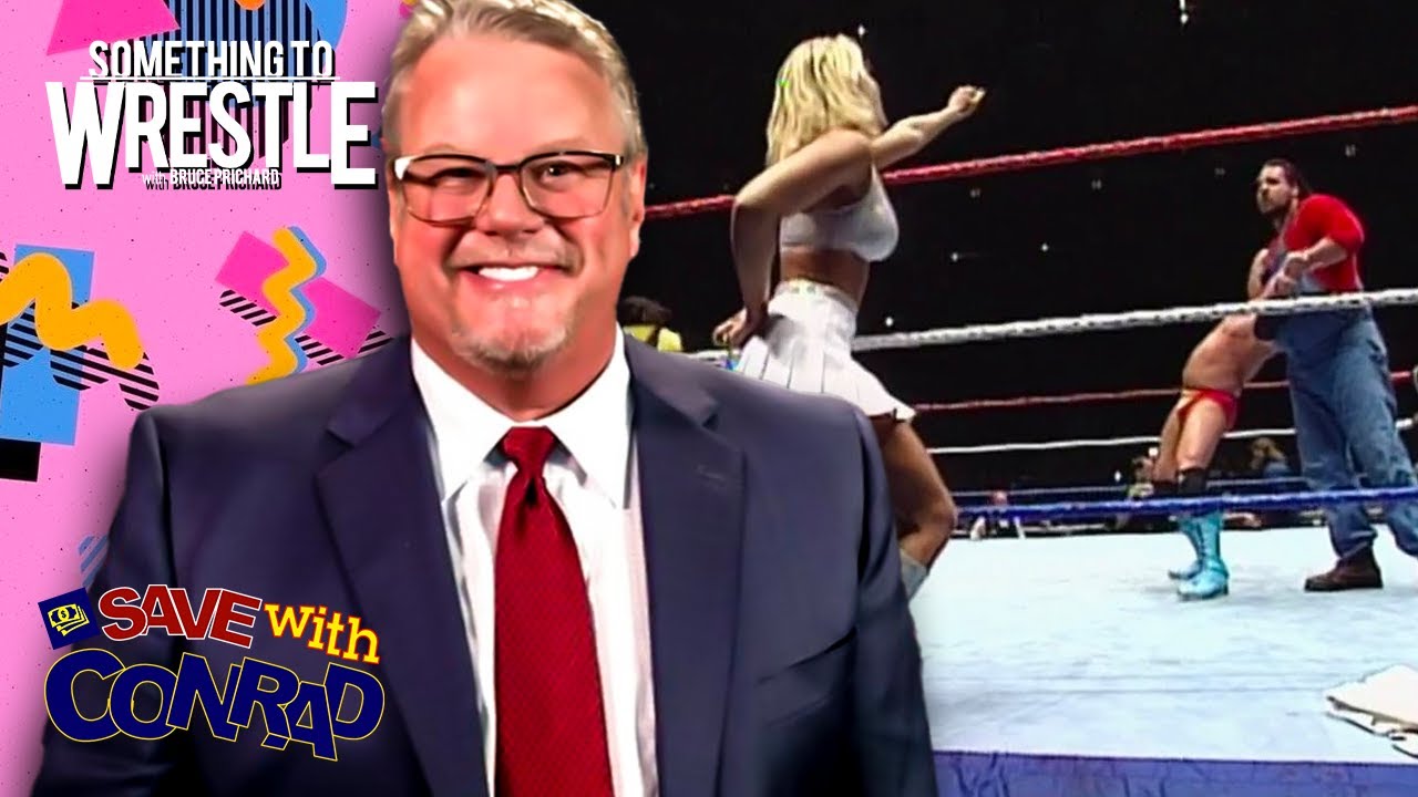 Bruce Prichard shoots on The BodyDonnas vs The Godwinns