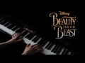 Beauty and the Beast - piano cover