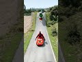 Big McQueen vs Small McQueen — BeamNG Drive! #beamngdrive crash 2