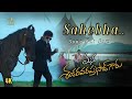Sahebha Song | Mana Shankara Varaprasad Garu | Chiranjeevi, Nayanthara | Bheems | Anil Ravipudi