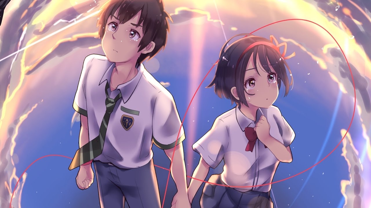 Kimi No Na Wa Yumetourou