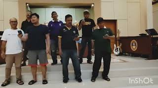 Terberita GBKP nta Sora Erlebuh Latihan