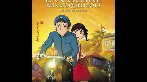 From up on Poppy Hill   Summer of Goodbye   Piano version