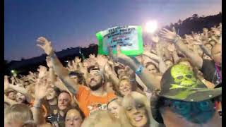 Bret Michaels’ Moondance Jam F*A*M Cam Parti-Gras