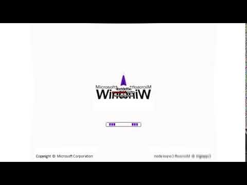 Windows XP Angry