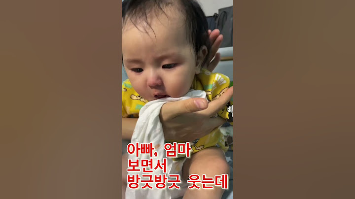 진짜 조심하세요..파라바이러스로 입원했어요..영상 찍다가 놀래서 폰 던졌네요..
