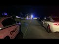 Scene VO investigation on Toney Drive
