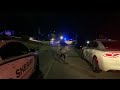 Scene VO investigation on Toney Drive