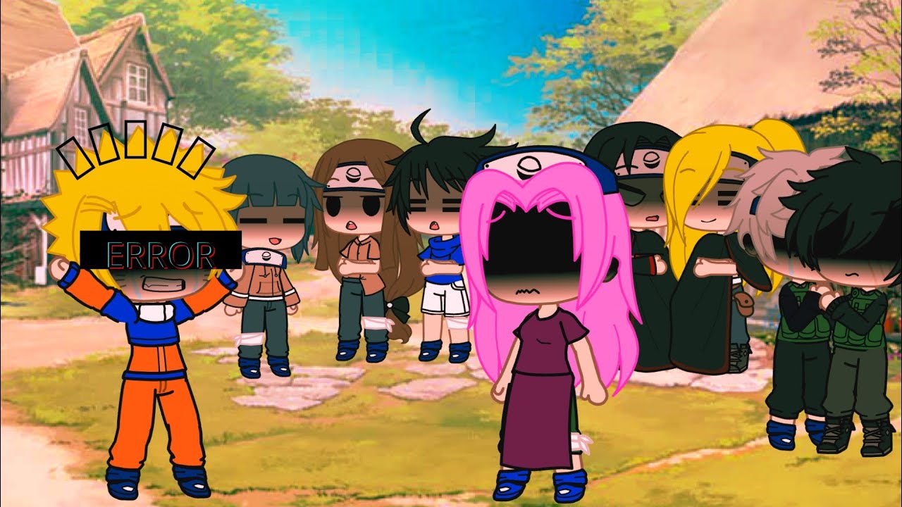 That Was Fake Smile •||MEME NARUTO||•