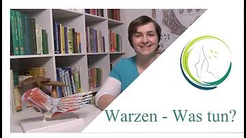 Was macht ein Podologe bei Warzen?