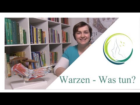 Video: Periungual Warzen: Identifizierung, Behandlung Und Mehr