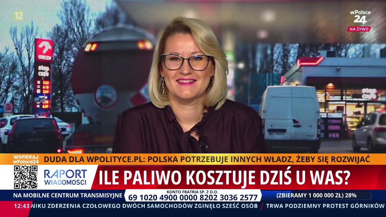 "Ta narracja się nie spina" | komentuje Michał Moskal