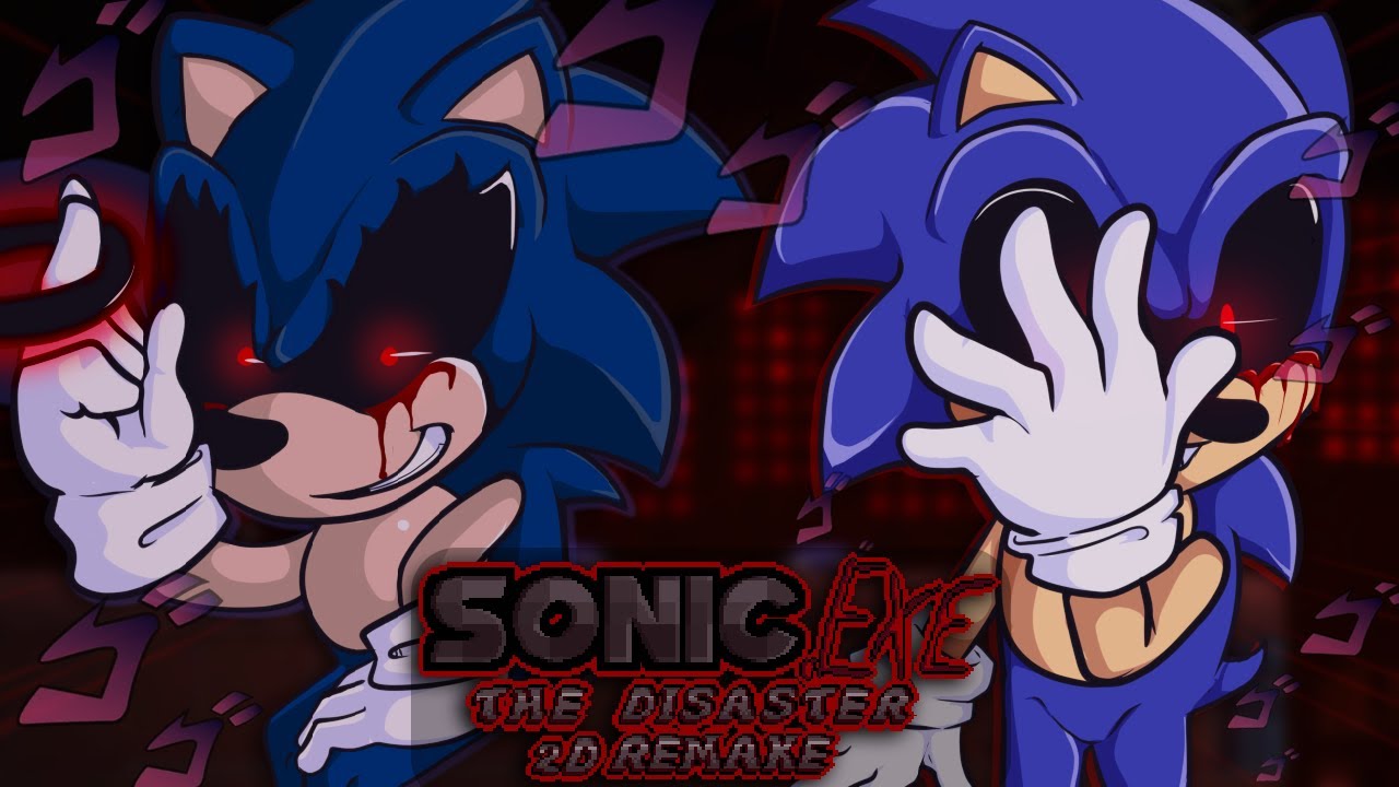 Sonic.exe The Disaster 2d Remake beta gameplay 4 