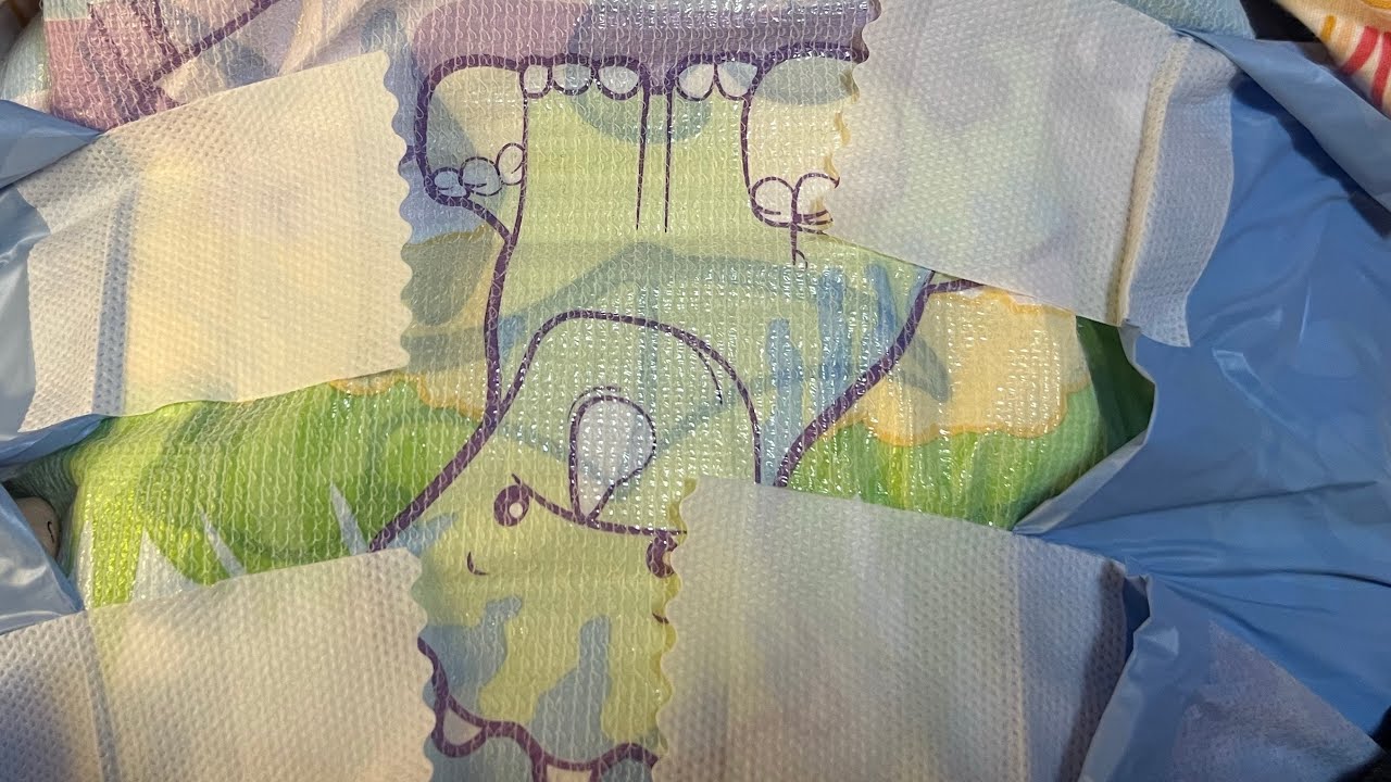 ABDL DAIper LiTtLe ToDdER.    nEw 1