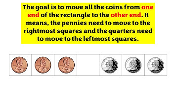6 Coins Puzzle #brainteaser #lateralthinkingpuzzle