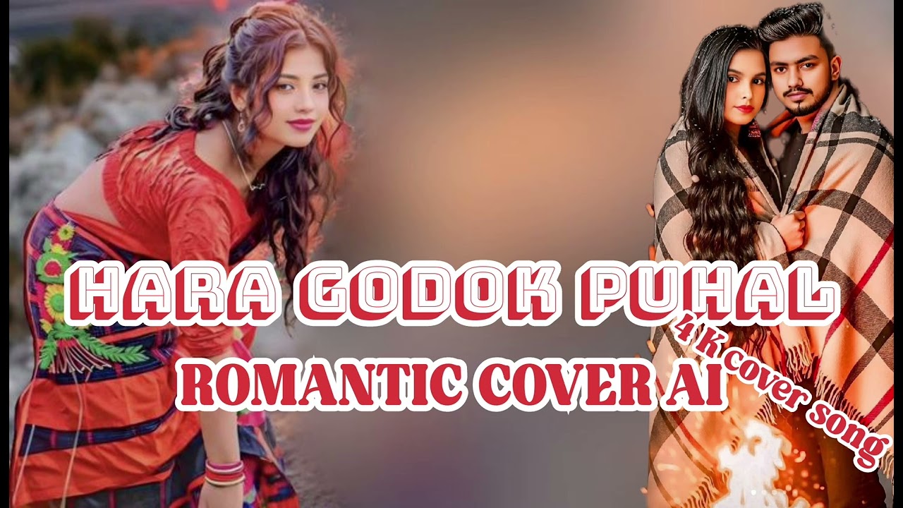 HARA GODOK PUHAL || SANTALI ROMANTIC.            AI COVER VIDEO SONG 2026