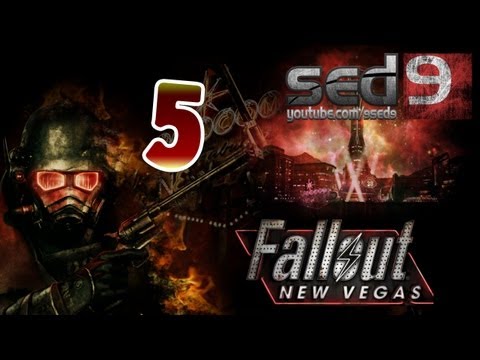 Fallout: New Vegas #5 - Ива - Лучший компаньон Fallout: New Vegas #5 - Ива - Лучший компаньон