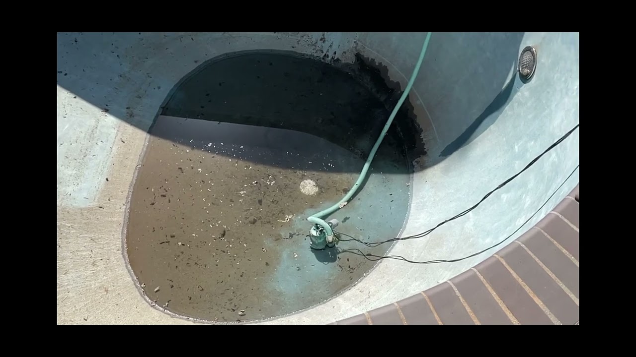 Pool remodel part 1  thanks too John & The San Diego Pool Company LLC